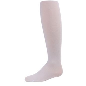 Shimmering Sheer Girls Tights