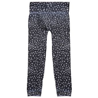 Mathlete Seamless Girls Leggings