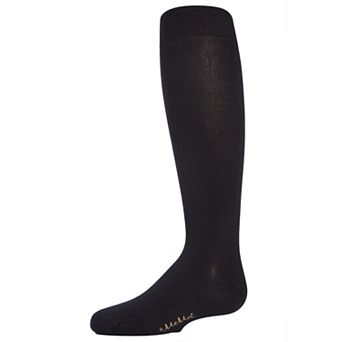Essential Modal Knee High Kids Socks