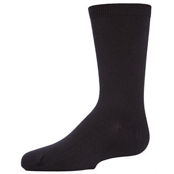 Kids Basic Modal Crew Socks