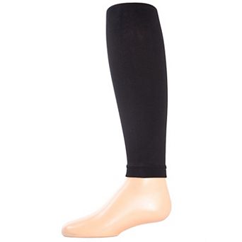 Girls' Opaque Footless Tights