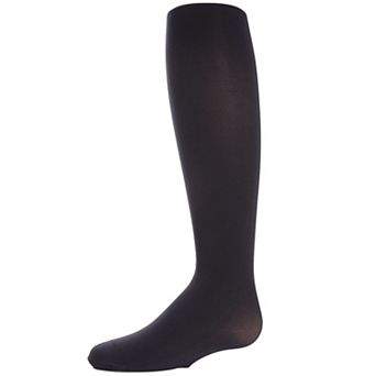 Basic Complete Opaque Girls Tights