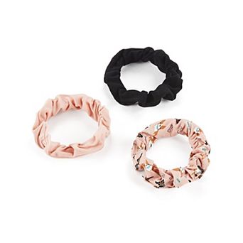 Dogs & Woof 3-Pack Hair Scrunchies
