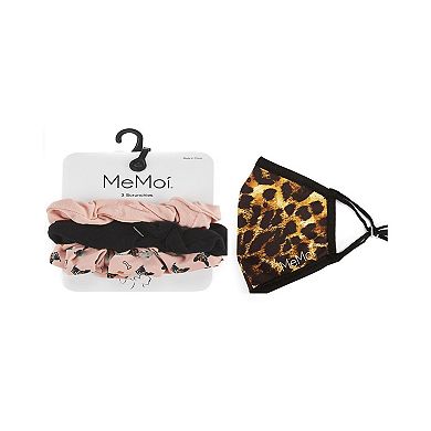Dogs & Woof 3-Pack Hair Scrunchies