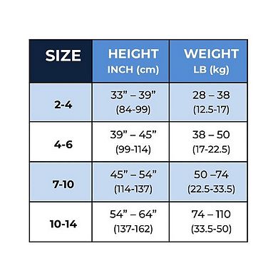 Funky Retro Seamless Girls Leggings