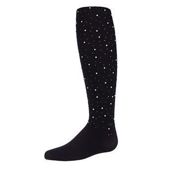 Lots Of Dots Fine Cotton Tights