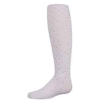 Lots Of Dots Fine Cotton Tights