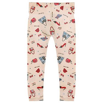 Shopaholic Girls Fashion Leggings