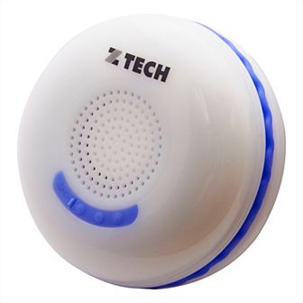 ZTECH Floating LED Pool Speaker