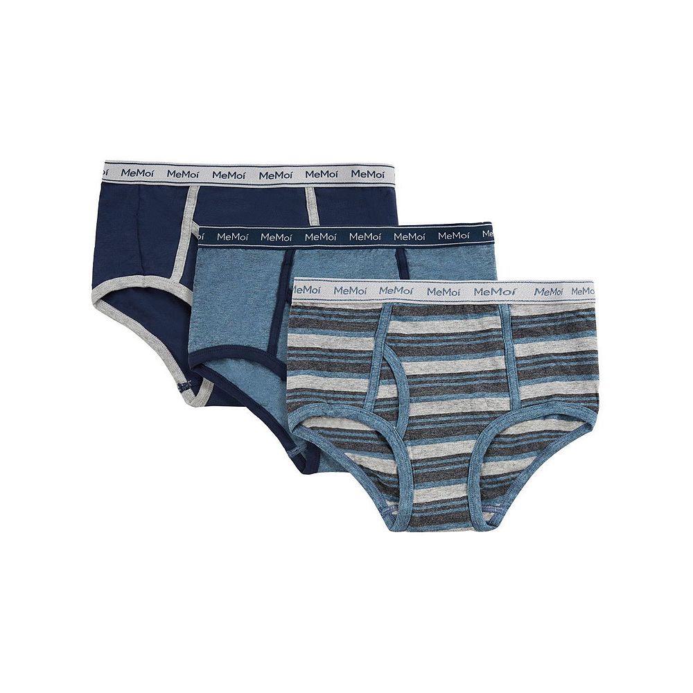 Boy's Briefs Mix Set 3 Hey Dude Pack main image 0