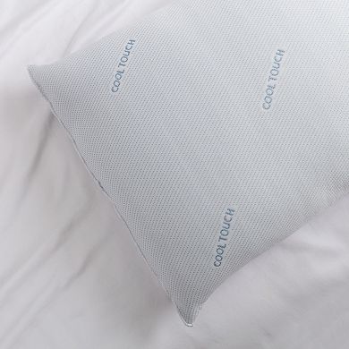 Charisma Cool Knit Jumbo 2-Pack Bed Pillows