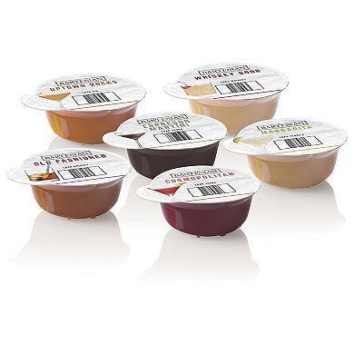 Bartesian The Classic Favorites Cocktail Mixer Capsules