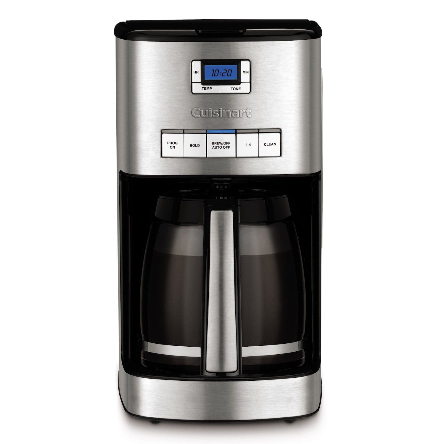 Zojirushi Dome Brew Programmable Coffee Maker (Stainless Black)