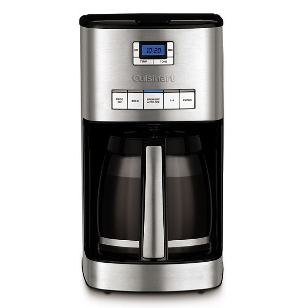 Cuisinart 14 Cup Coffee Maker Review 2024: Wake Up & Smell the Coffee!