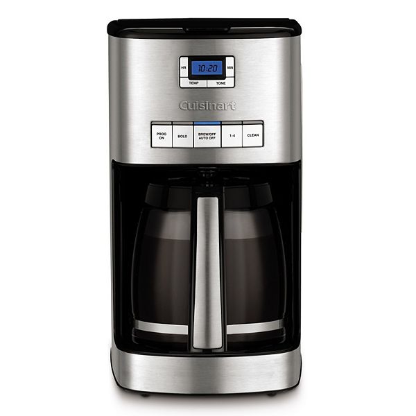 Cuisinart coffee shop maker kohls