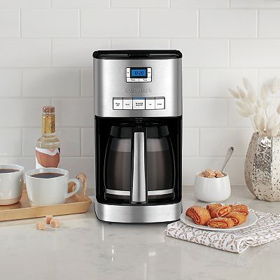 Cuisinart PerfecTemp 14 Cup Coffee Maker