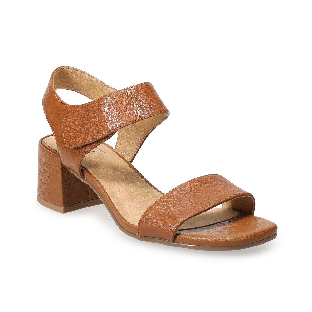 croft & barrow sandals