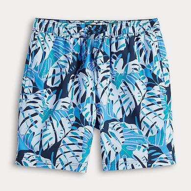 Men's Trinity Coast 8-in. Sport Liner Swim Trunks