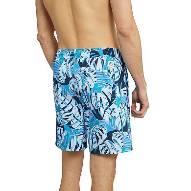 Men's Trinity Coast 8-in. Sport Liner Swim Trunks