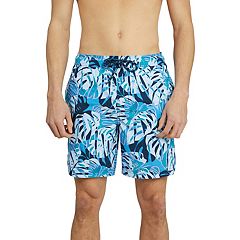 Big & Tall Nike Digi Swoosh Ombre 9 Swim Trunks