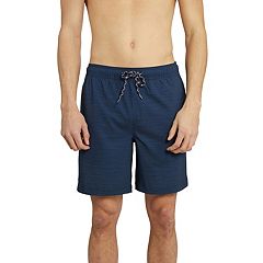 Men's Eddie Bauer 8 Tidal Pattern Swim Trunks