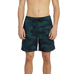 Men's Trinity Coast 5 Colorblocked Swim Trunks