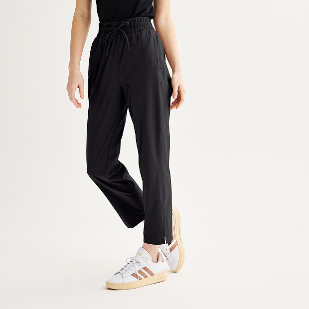 Women's FLX Hi-Rise Side Panel Ankle Pants
