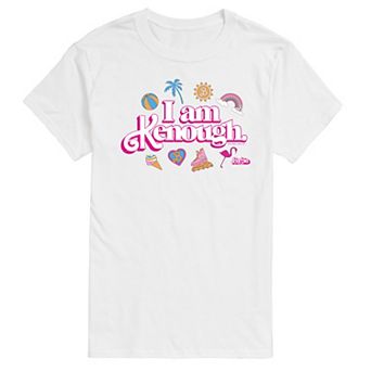 Big & Tall Barbie™ The Movie I Am Kenough Graphic Tee