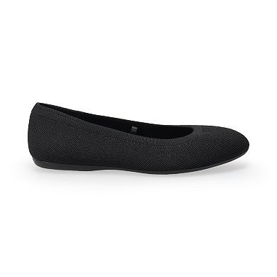 Croft & Barrow® Sonya Women's Ballet Flats