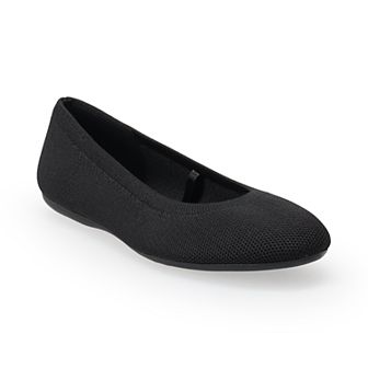 Croft & Barrow® Sonya Women's Ballet Flats
