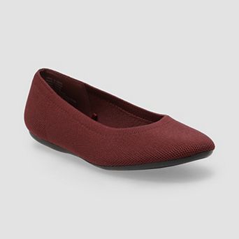 Croft & Barrow® Sonya Women's Ballet Flats