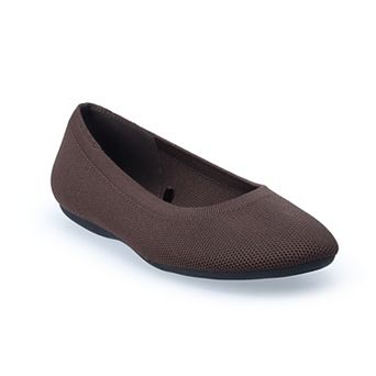 Croft & Barrow® Sonya Women's Ballet Flats