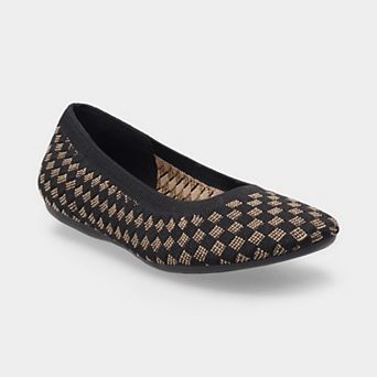 Croft & Barrow® Sonya Women's Ballet Flats