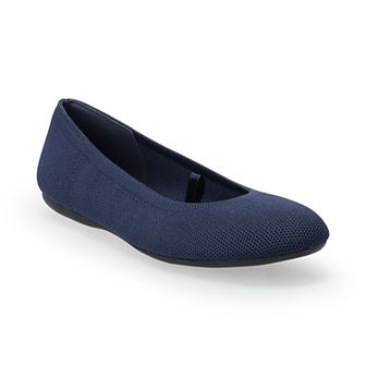 Croft & Barrow® Sonya Women's Ballet Flats
