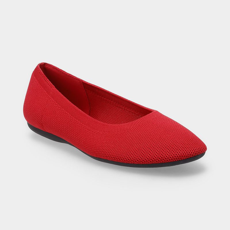 Croft & Barrow® Sonya Women's Ballet Flats,
