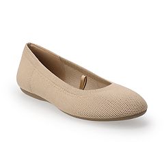 Womens Slip-On Flats - Shoes