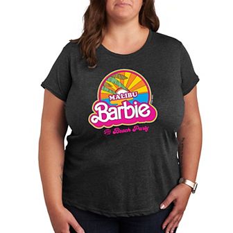 Plus Barbie™ Malibu Barbie Tee