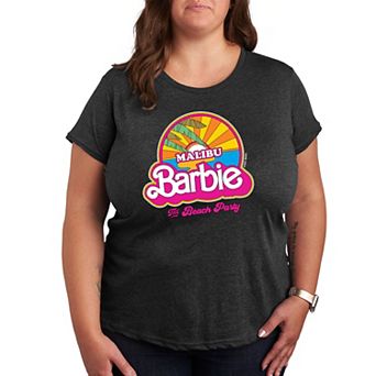 Plus Barbie™ Malibu Barbie Tee