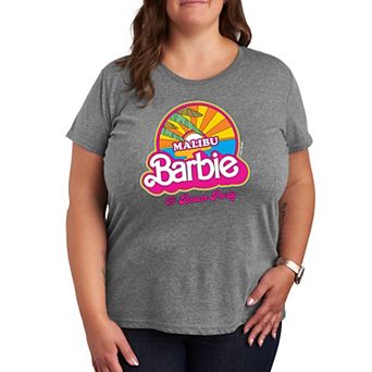 Plus Barbie™ Malibu Barbie Tee