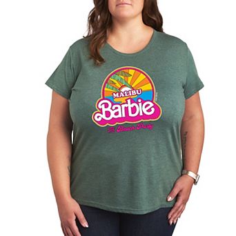 Plus Barbie™ Malibu Barbie Tee