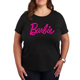 Plus Barbie™ Classic Logo Tee