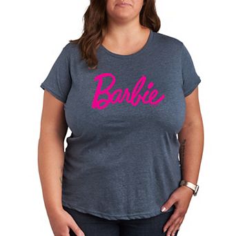 Plus Barbie™ Classic Logo Tee