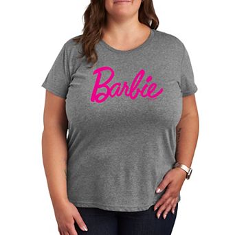 Plus Barbie™ Classic Logo Tee