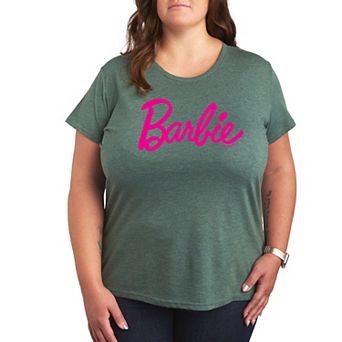 Plus Barbie™ Classic Logo Tee