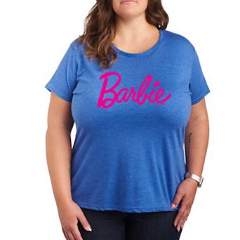 Plus Barbie™ Classic Logo Tee