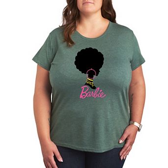 Plus Barbie™ Afro Barbie Tee