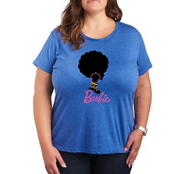 Plus Barbie™ Afro Barbie Tee