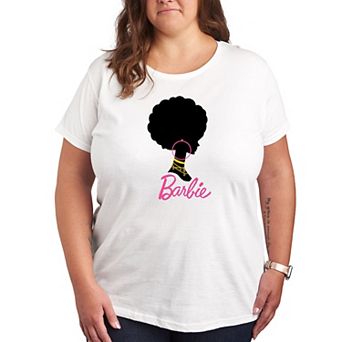 Plus Barbie™ Afro Barbie Tee