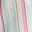 Pink Teal Chic Stripe