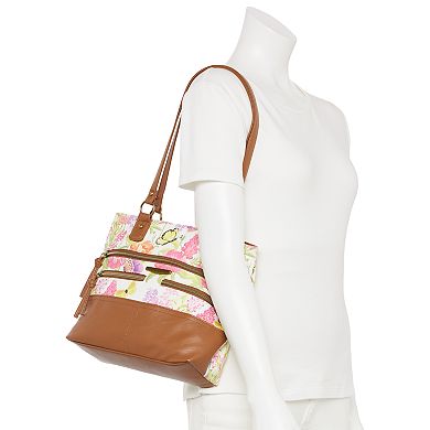 Stone & Co. Beau Jardin Tote Bag